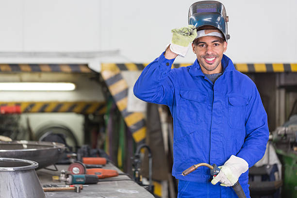 Affordable Welder Services in Daleville, IN